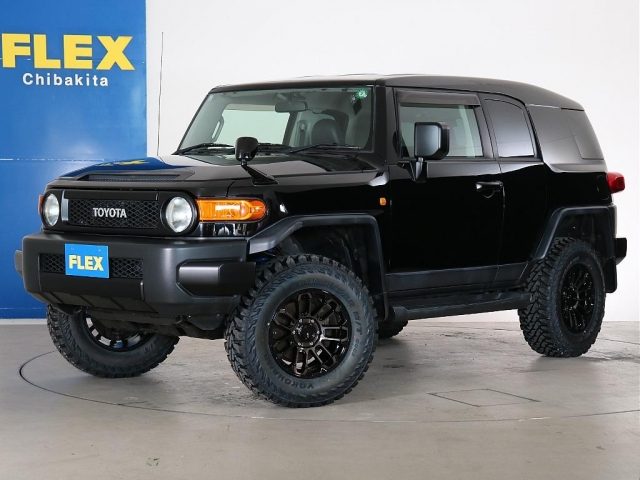 ＦＪ　クルーザー　４ＷＤ　ベースグレード