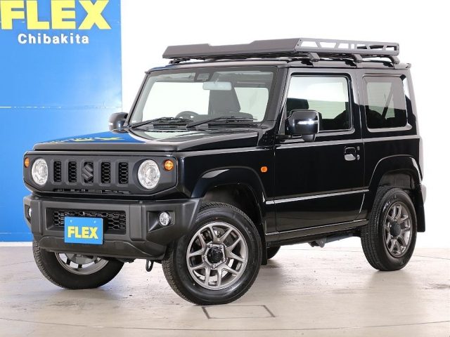 ジムニー　４ＷＤ　ＸＣ