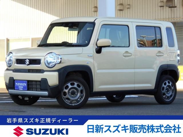 ハスラー　４ＷＤ　ＨＹＢＲＩＤ　Ｇ　４ＷＤ　レンタＵＰ　衝