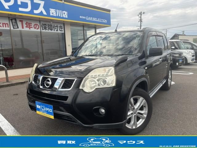 エクストレイル　４ＷＤ　２０Ｘ