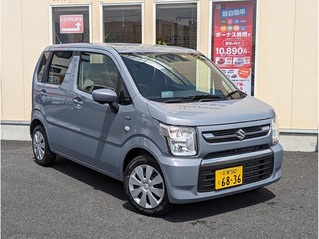 ワゴンＲ　４ＷＤ　ハイブリッド　ＦＸーＳ
