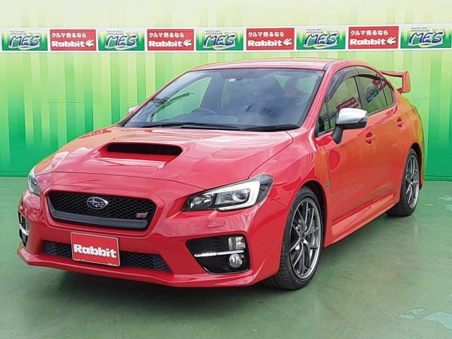 ＷＲＸ　ＳＴＩ　ＳＴｉ　タイプＳ
