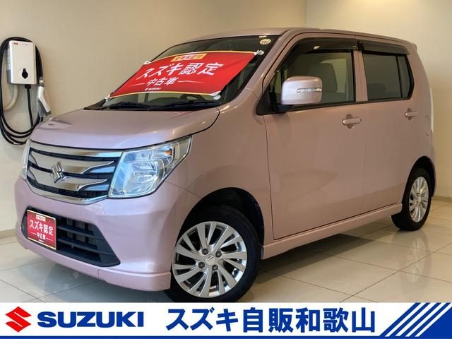 ワゴンＲ　ＦＺ　ＭＨ４４型　３型　　ＣＤラジオ　ス