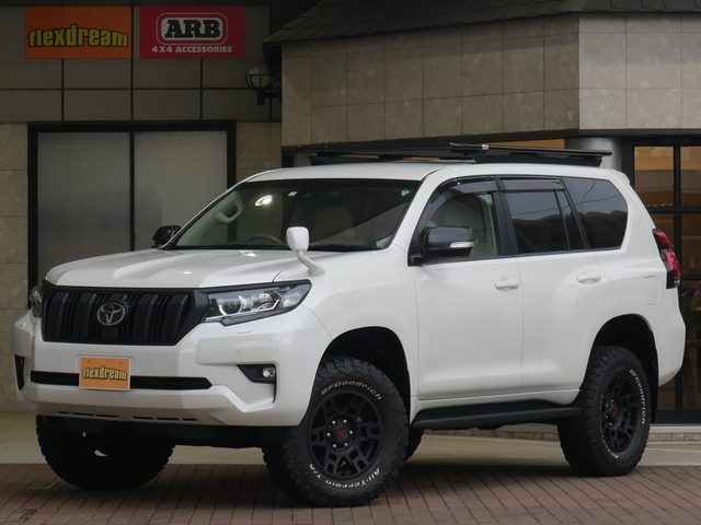 ランドクルーザープラド　ＴＸ