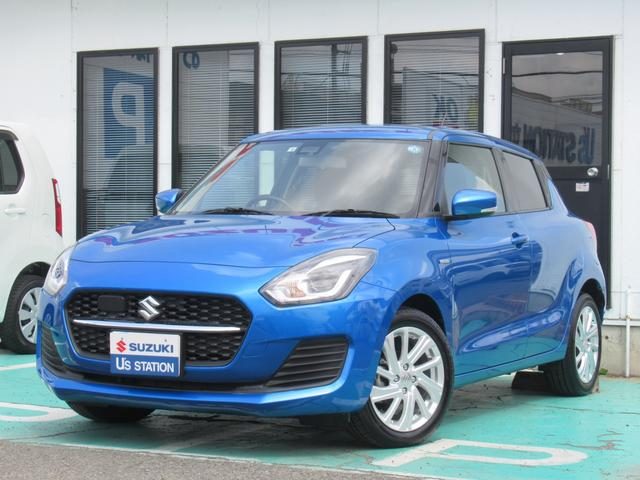 スイフト　ＨＹＢＲＩＤ　ＭＧ　３型　ＬＥＤヘッドラ