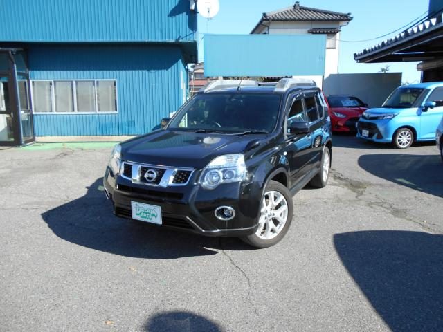 エクストレイル　４ＷＤ　２０Ｘｔｔ