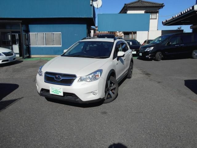 ＳＵＢＡＲＵ　ＸＶ　ハイブリッド　２．０ｉ－Ｌ　アイサイト