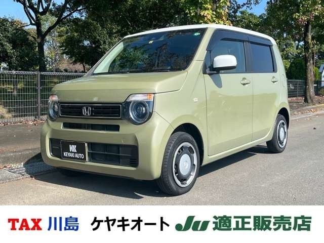 Ｎ－ＷＧＮ　６６０　Ｌ　ターボ　ホンダ　センシング