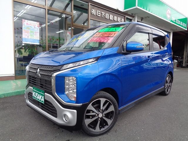 ｅＫクロス　Ｇ