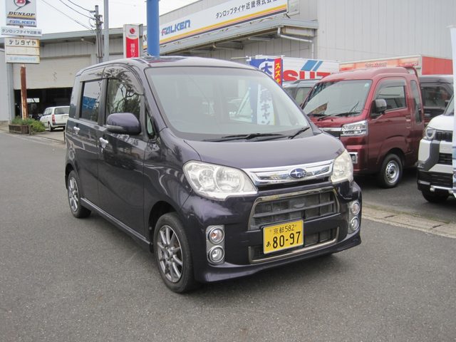 ルクラ　カスタム　Ｒ　リミテッド