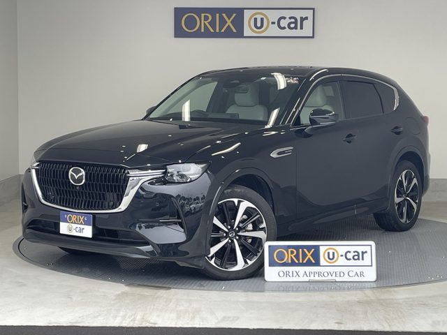 ＣＸ－６０　ＸＤ－ＨＶエクスクルーシブ　モダン４ＷＤ