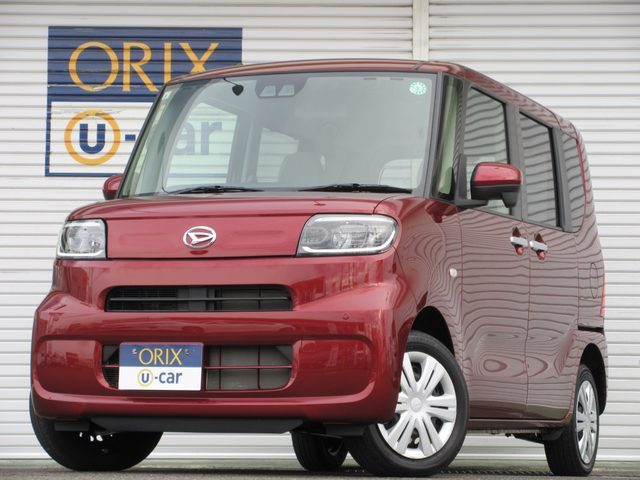 タント　４ＷＤ　Ｌ