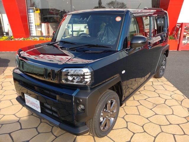 タフト　Ｇ　クロムベンチャー