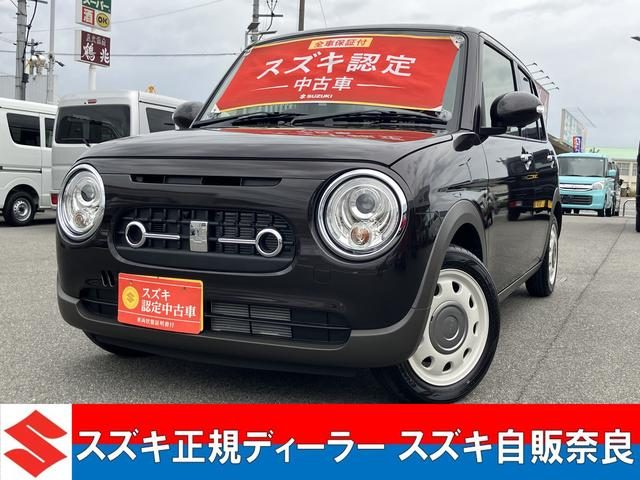 アルト　ラパン　ＬＣ　ＬＣ　Ｘ　４型