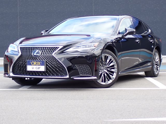 ＬＳ５００ｈ　４ＷＤ　エグゼクティブ