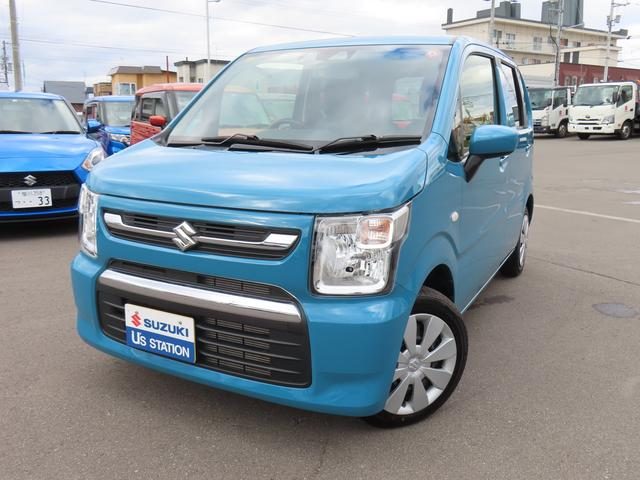 ワゴンＲ　４ＷＤ　ＦＸ　３型
