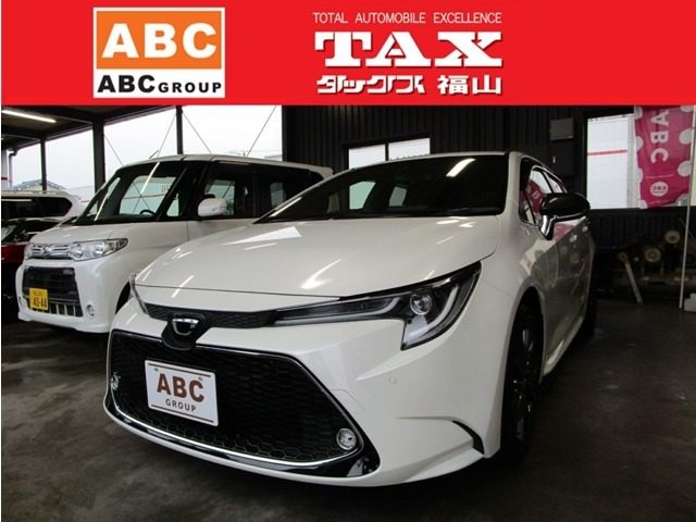 カローラ　ツーリング　１．８　ＷｘＢ　ディスプレイオーディオ８