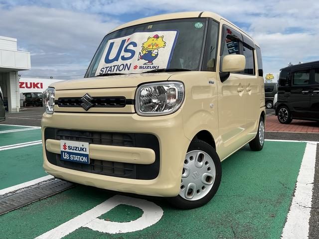 スペーシア　ＨＹＢＲＩＤ　Ｇ　ＭＫ５３Ｓ
