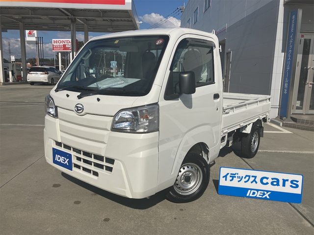 ハイゼットトラック　４ＷＤ　スタンダード