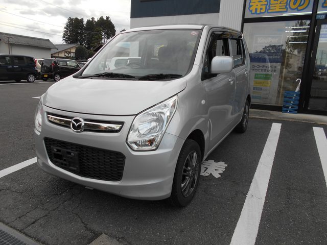 フレア　４ＷＤ　ＸＧ
