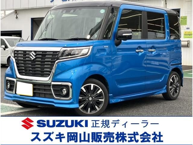 スペーシア　カスタム　カスタム　ＨＹＢＲＩＤ　ＸＳ　２型