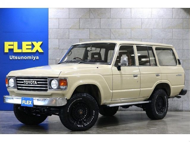 ランドクルーザーバン　ＶＸ