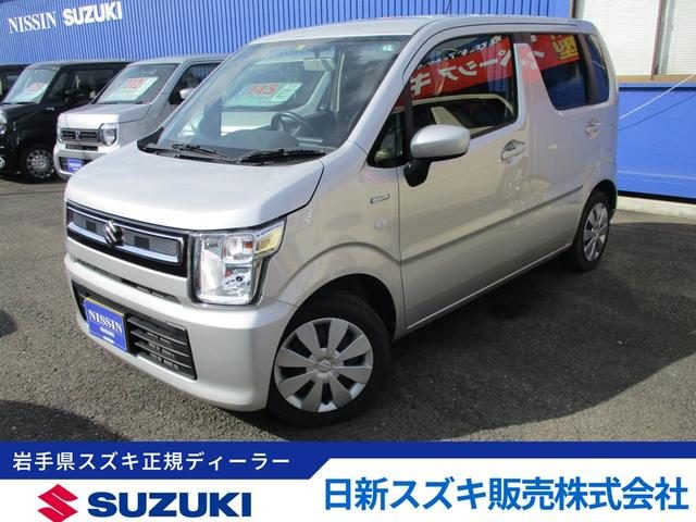 ワゴンＲ　４ＷＤ　ＨＹＢＲＩＤ　ＦＸ　４ＷＤ　横滑り防止機