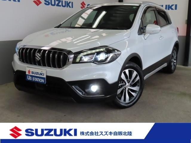 ＳＸ４　Ｓクロス　４ＷＤ　４ＷＤ　　カーナビ／衝突被害軽減ブレーキ