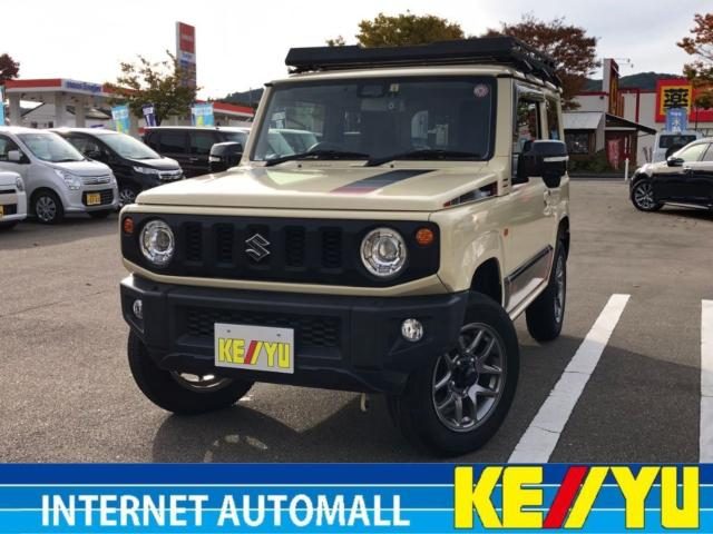 ジムニー　４ＷＤ　ＸＣ