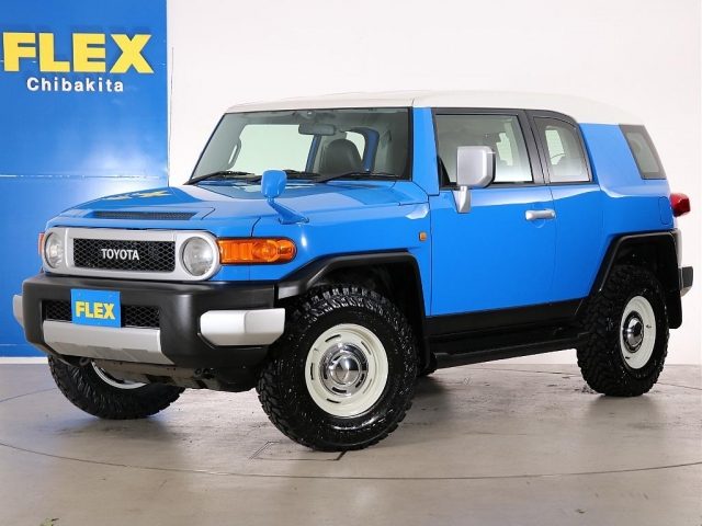 ＦＪ　クルーザー　４ＷＤ　カラーパッケージ