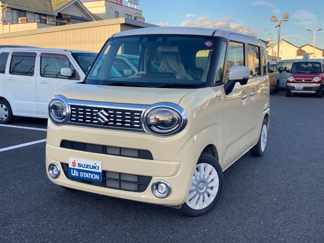 ワゴンＲ　スマイル　４ＷＤ　ＨＹＢＲＩＤ　Ｘ　２型　４ＷＤ　止まない