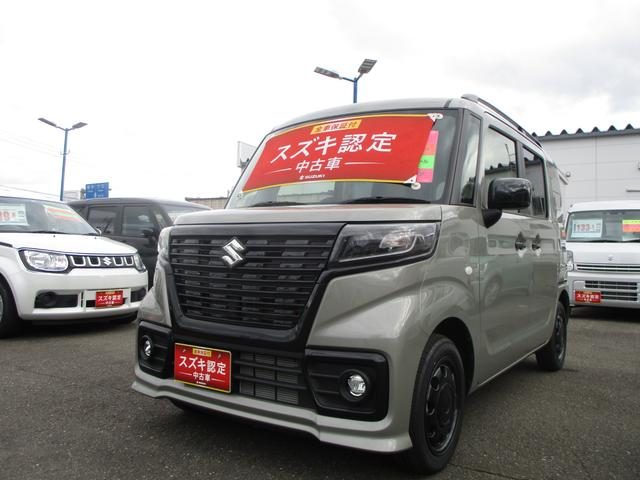 スペーシア　ベース　４ＷＤ　ＸＦ