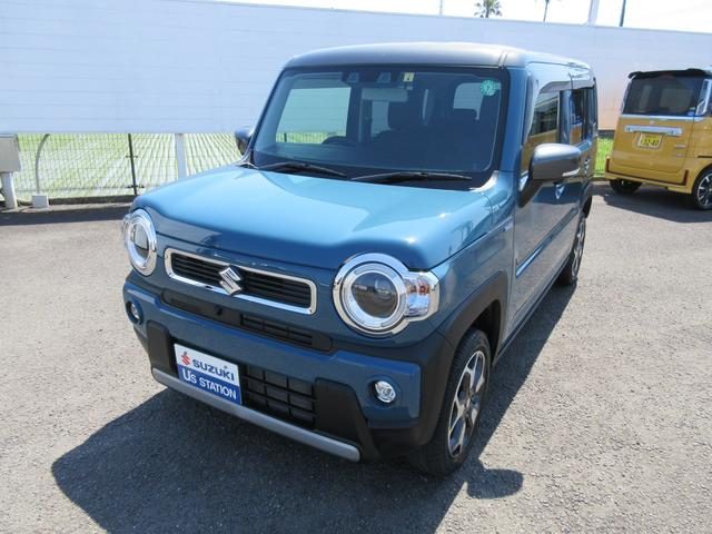 ハスラー　ＨＹＢＲＩＤ　Ｘ　ＦＦ　ＣＶＴ　全方位ナ