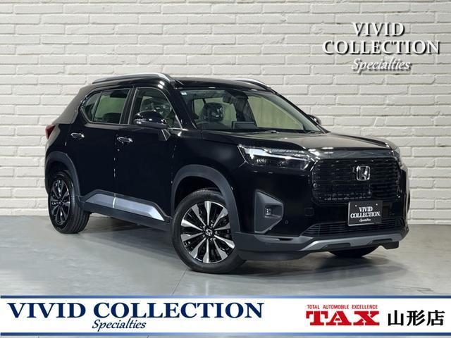 ＷＲ－Ｖ　Ｚ＋　登録済未使用車　純正ディスプレイオ