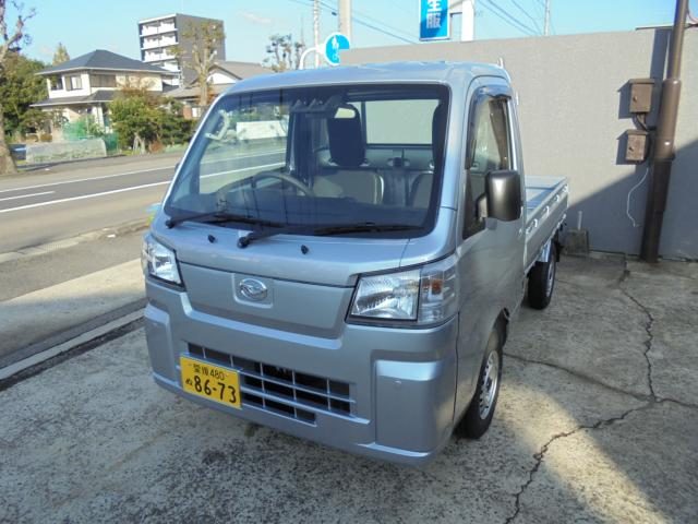 ハイゼットトラック　スタンダード