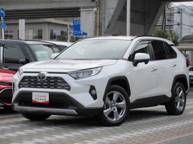 ＲＡＶ４　４ＷＤ　Ｇ