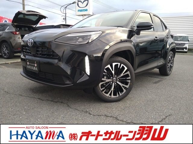 ヤリスクロス　ハイブリッド　１．５　ハイブリッド　Ｚ　パノラミックビ