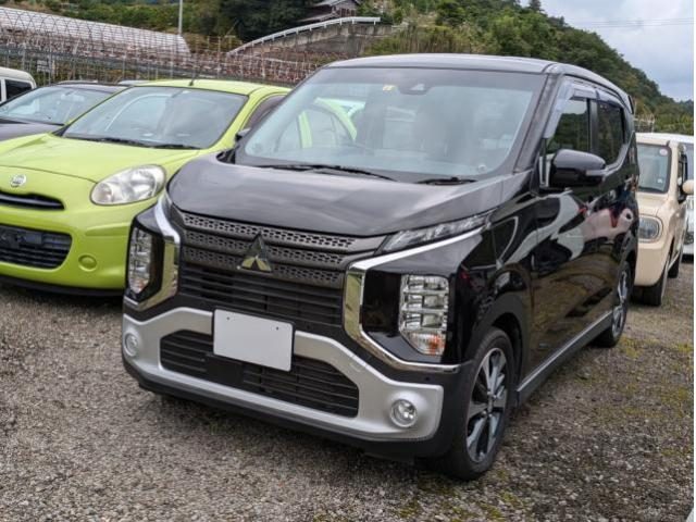 ｅＫクロス　Ｇ