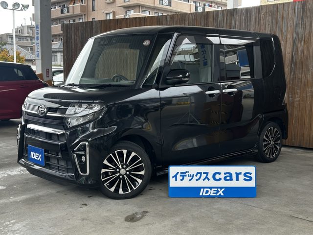 タント　カスタム　ＲＳ　セレクション