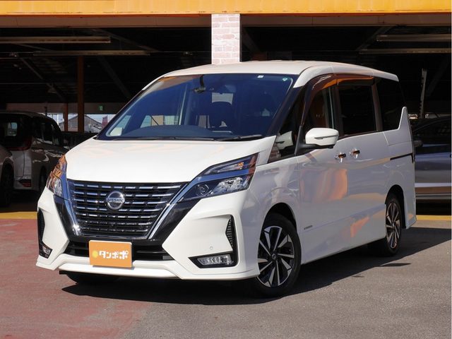 セレナ　Ｓハイブリッド　ハイウェイスター　Ｖ