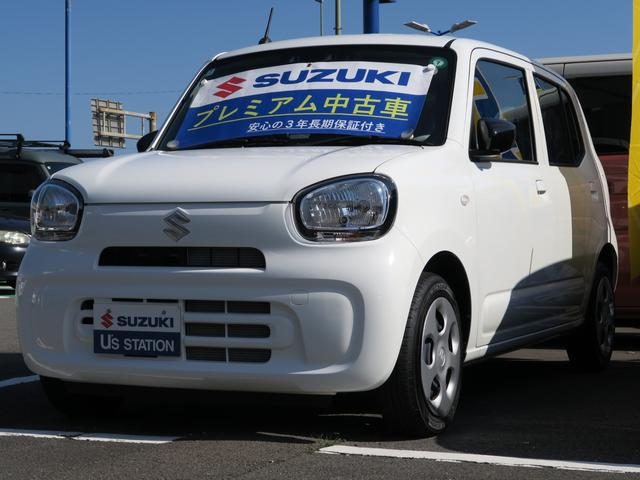 アルト　Ｌ　２型　セーフティサポート　純正オーデ