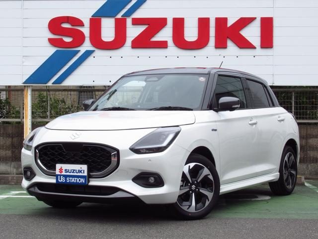 スイフト　ＨＹＢＲＩＤ　ＭＺ　全方位ナビ