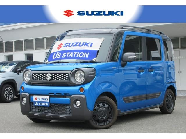 スペーシア　ギア　ギア　ＨＹＢＲＩＤ　ＸＺターボ　ＭＫ５３
