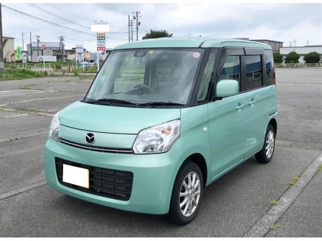 フレアワゴン　カスタムスタイル　４ＷＤ　ＸＧ