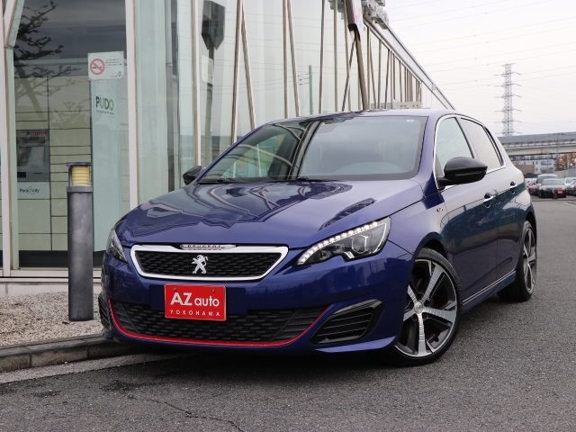 ３０８　ＧＴｉ　２５０　ｂｙプジョースポール