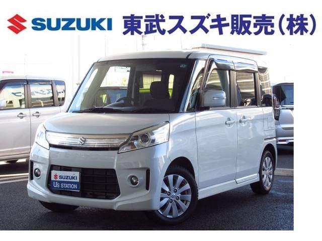スペーシア　カスタム　カスタム　ＸＳ　ＭＫ３２型