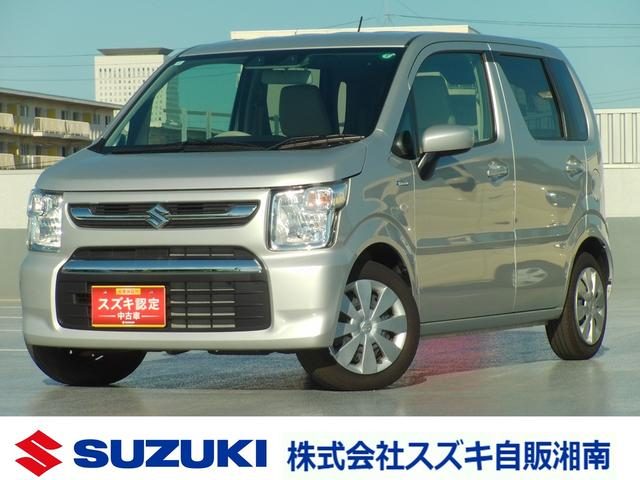 ワゴンＲ　ＨＹＢＲＩＤ　ＦＸ－Ｓ　マイルドハイブリ