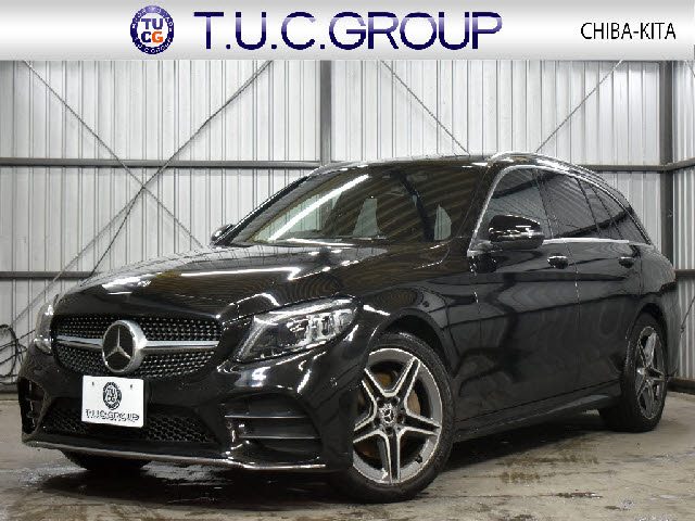 Ｃクラスステーションワゴン　ＨＶ　Ｃ２００　アバンギャルド　ＡＭＧライン
