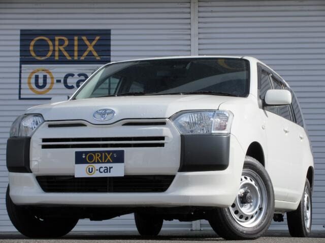 プロボックスバン　４ＷＤ　１．５　ＧＬ　４ＷＤ