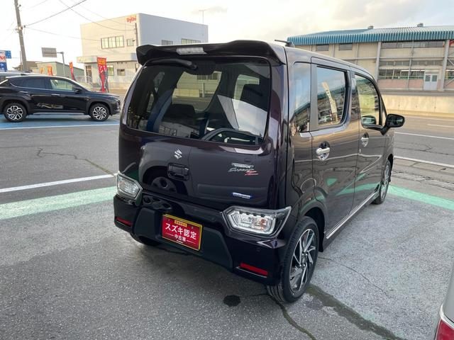 ワゴンR カスタムZ 4WD 令和06年（2024年） 0.1万km 青森県